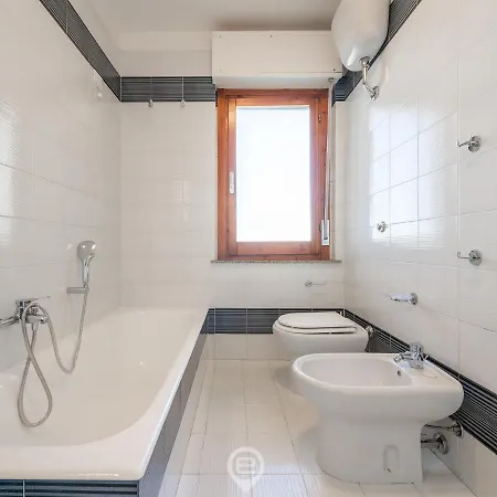 Sunset Oasis Apartment Su Forti Exterior photo